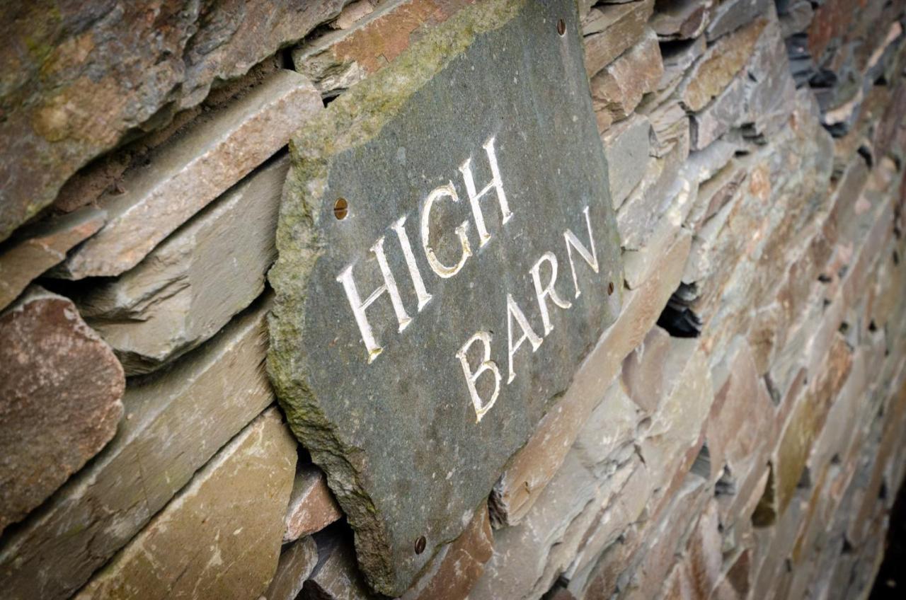 Villa High Barn, Ambleside Exterior foto