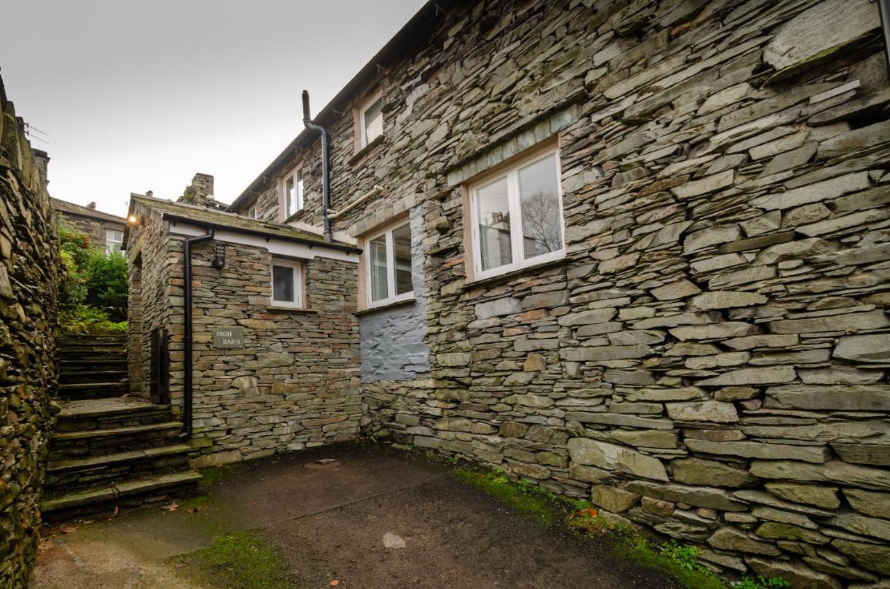Villa High Barn, Ambleside Exterior foto
