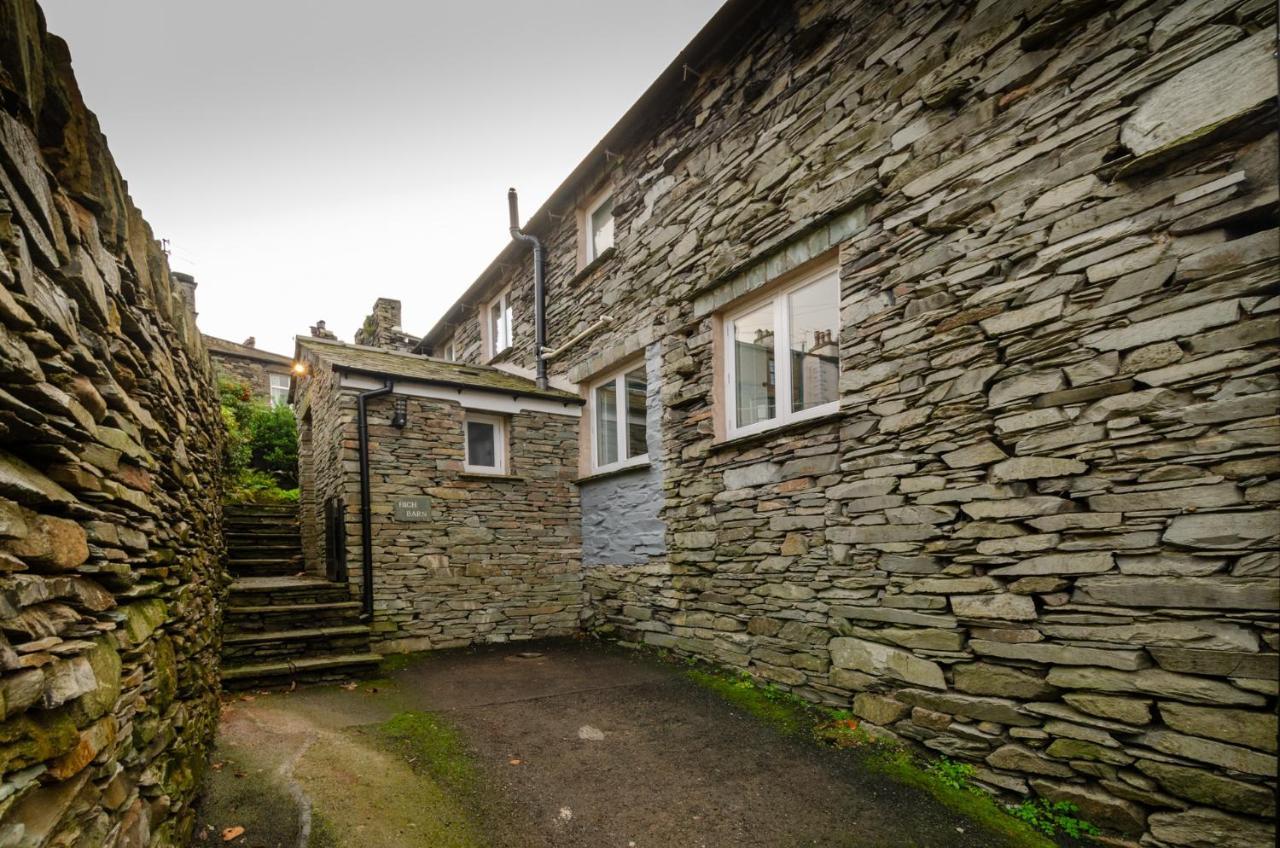 Villa High Barn, Ambleside Exterior foto